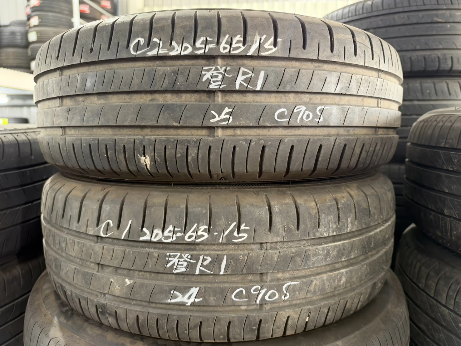 登錄普R1 二條 205-65-15