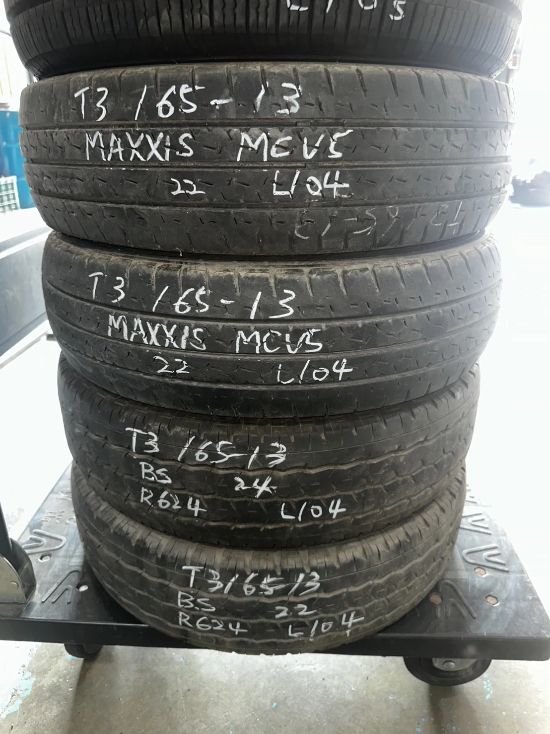 瑪吉斯MCV5 165-13C