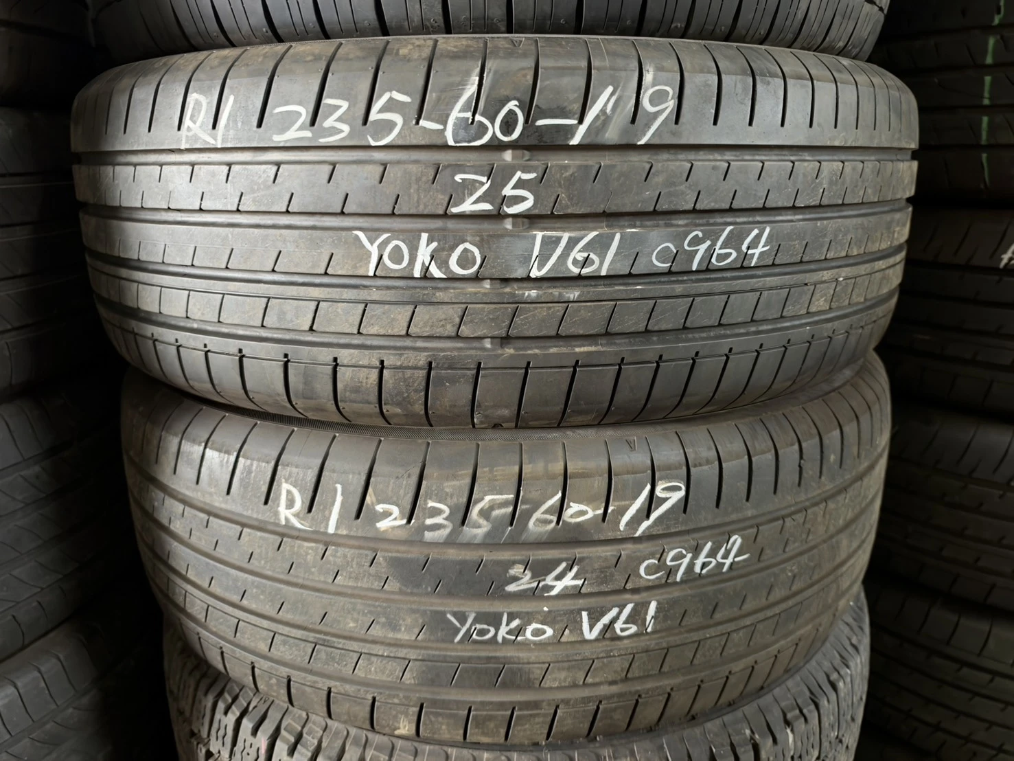 橫濱V61 二條 235-60-19