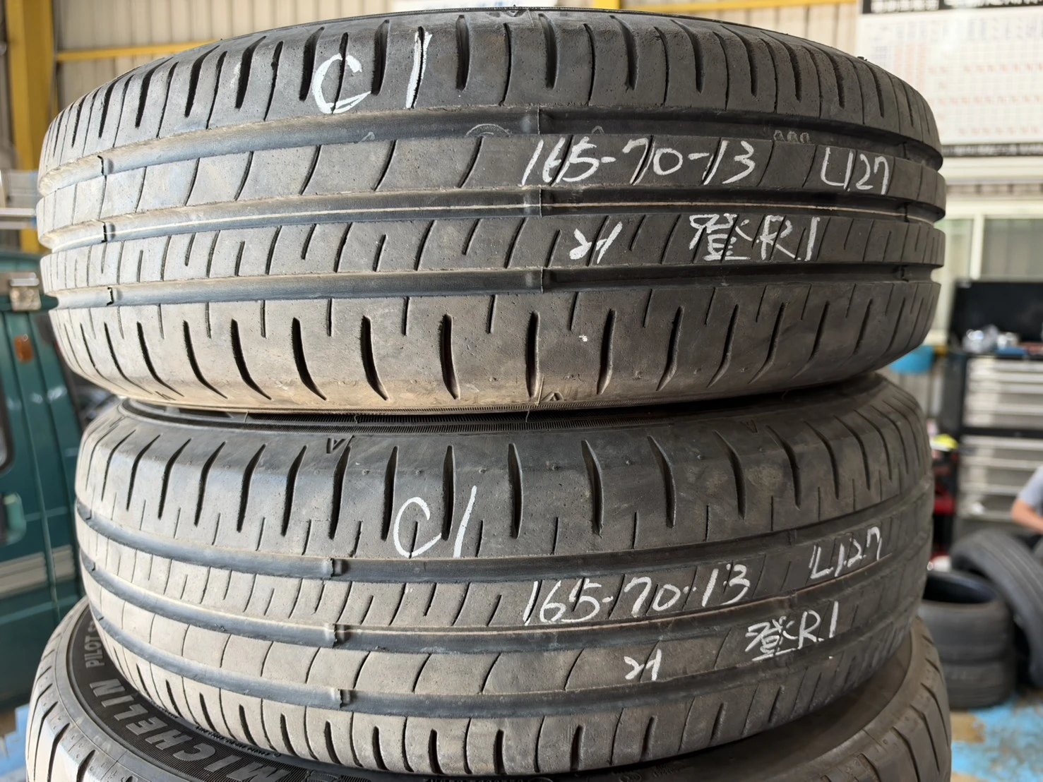 登錄普R1 165-70-13