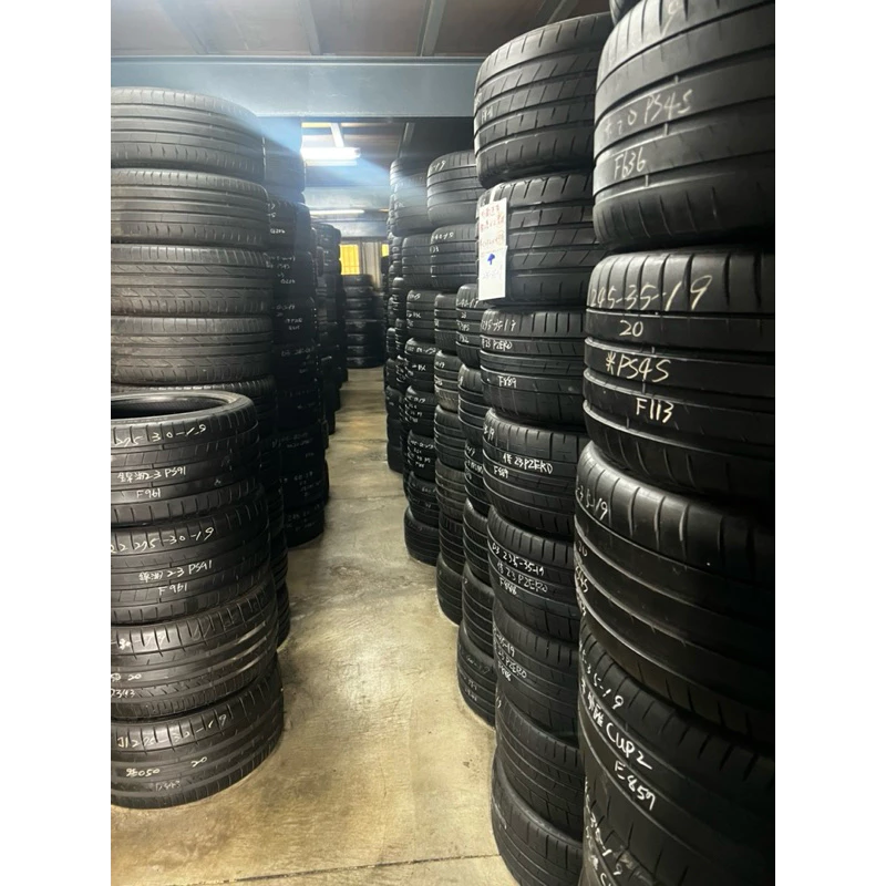 G730飛德勒XUV 235-55-18四條一萬 全新胎的品質，中古胎的價位