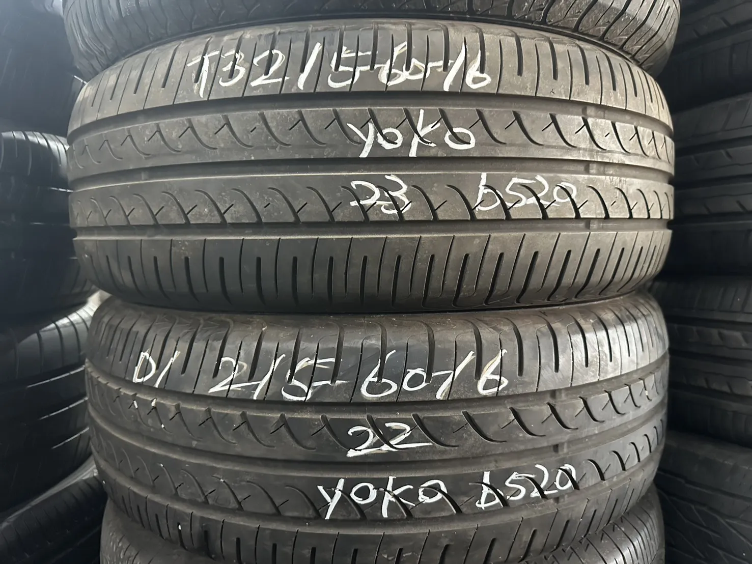 橫濱 二條 215-60-16