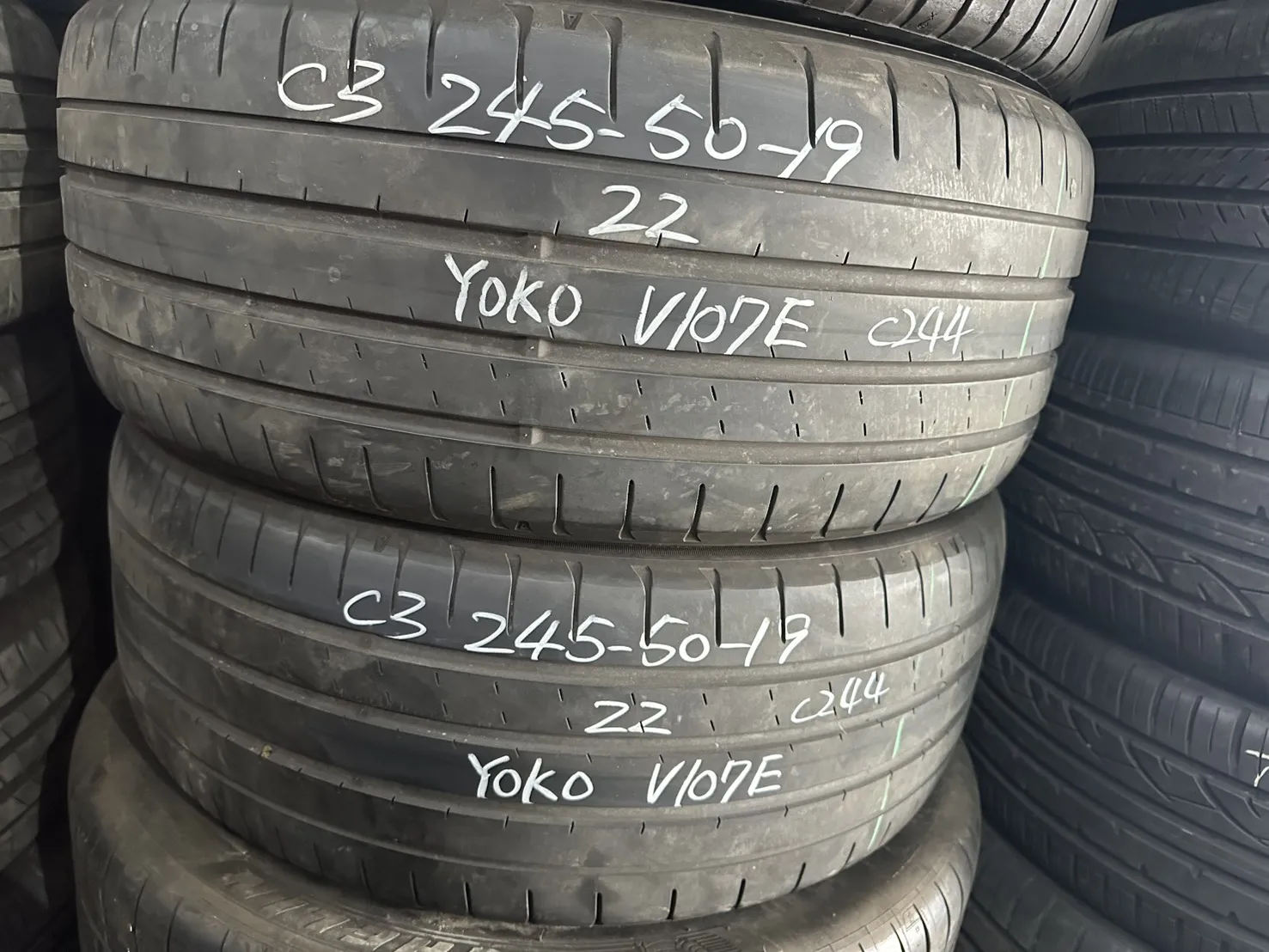 橫濱V107E 二條 245-50-19