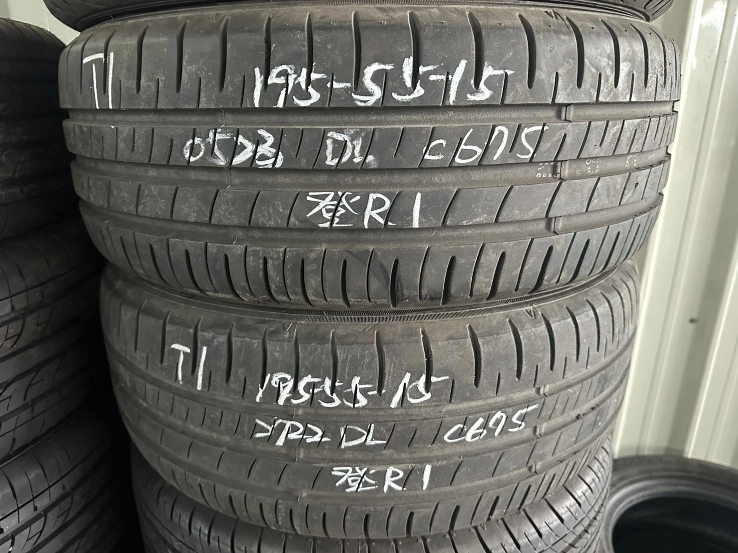 登錄普R1 二條 195-55-15 