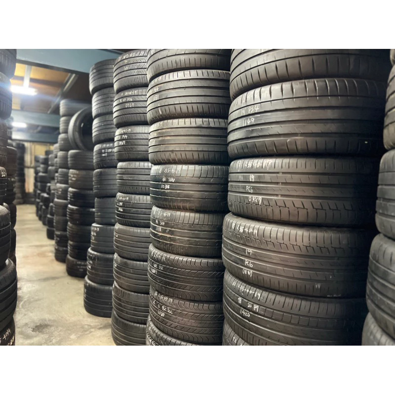 C419路馳凌185-60-14四條9成$4000完工價
