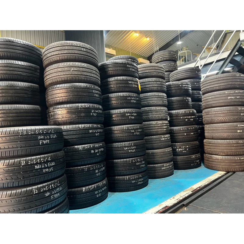 G730飛德勒XUV 235-55-18四條一萬 全新胎的品質，中古胎的價位