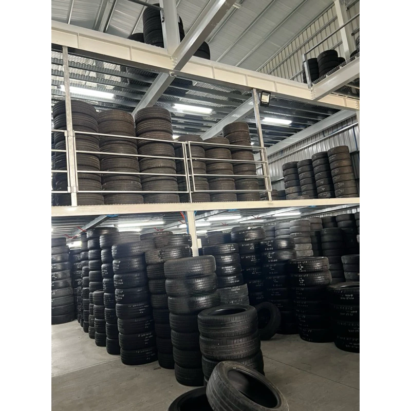 G950韓泰HP2 215-70-15四條6000含裝 落地胎 深度7.97mm 22年
