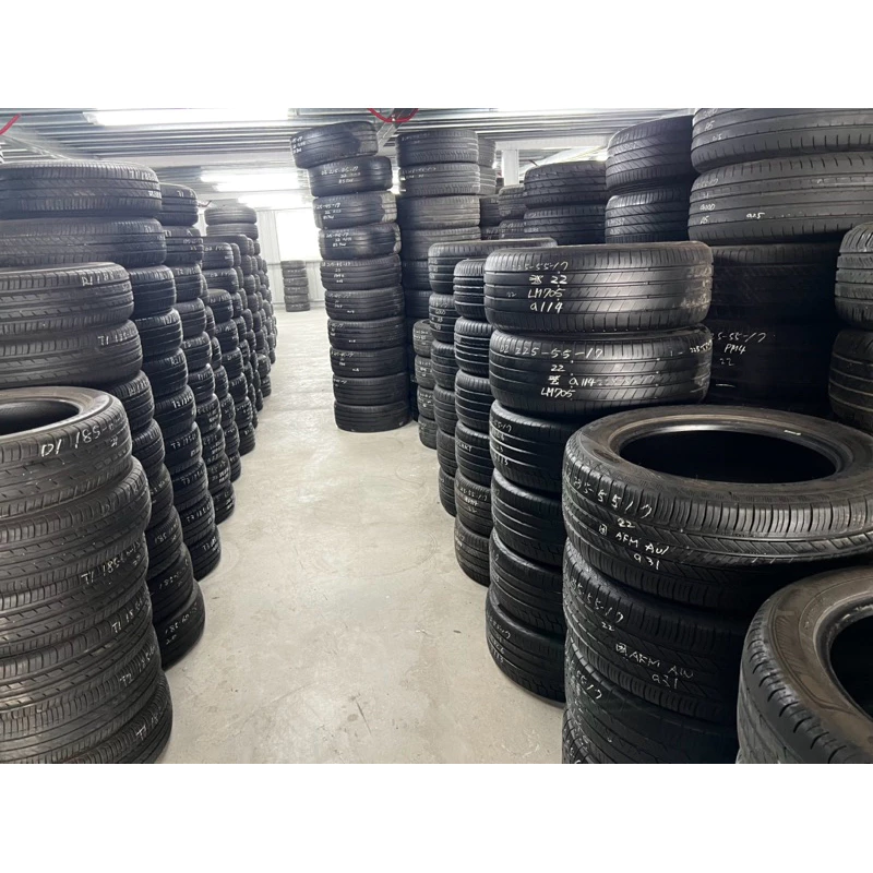 H58橫濱S34 235-65-17兩條3000含裝 8成深度5.83mm 21年