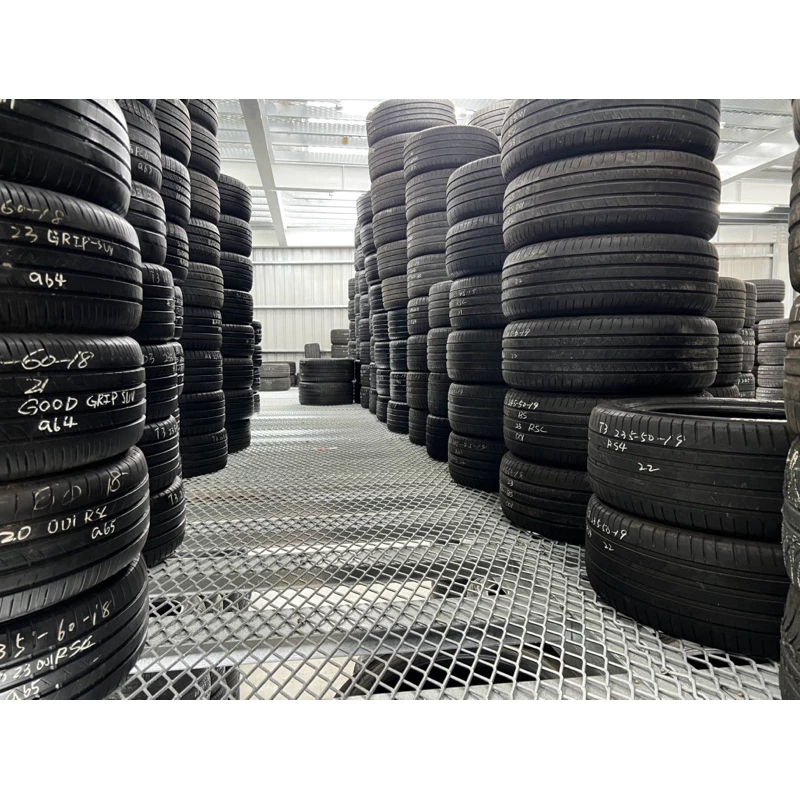 a221固特異GRIP SUV235-50-18兩條5000含裝9成20、23年