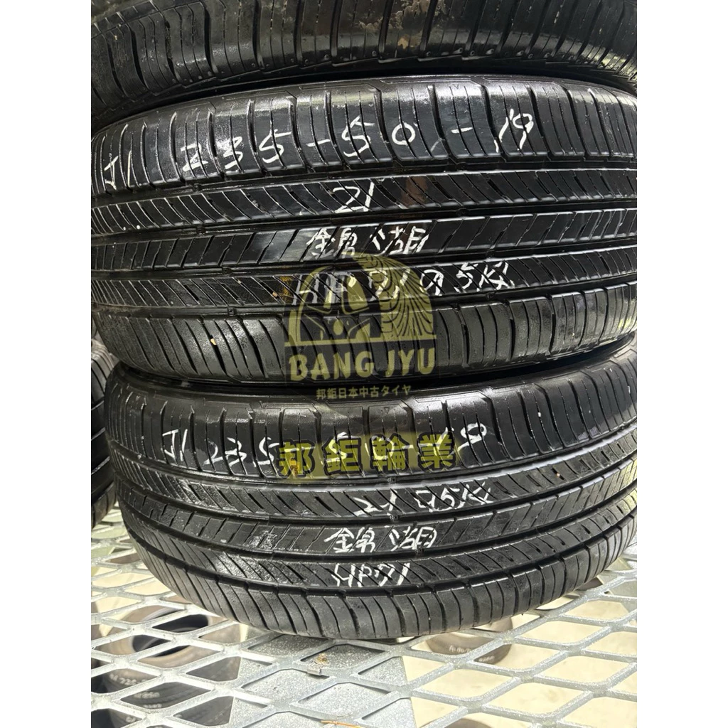 a514錦湖HP71 235-50-19兩條6000含裝 9成深度7.25mm 21年‼️超級美胎‼️
