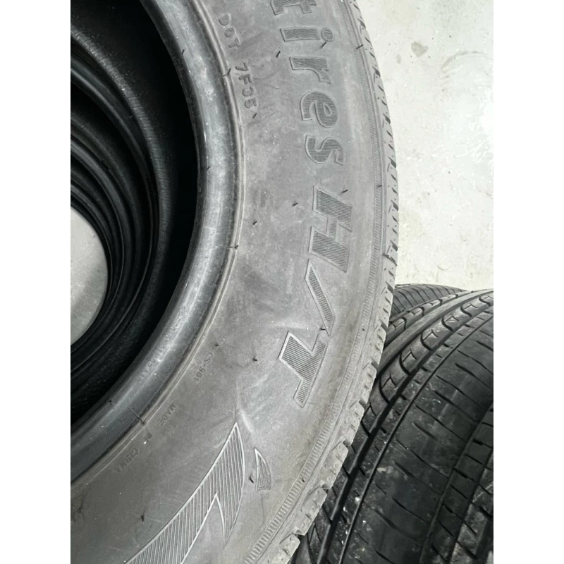 a01正新225-70-15 AT胎四條5000含工落地胎