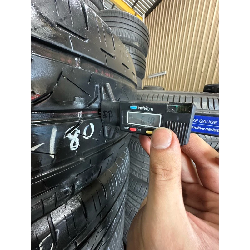 H80普利司通R660A 235-60-17兩條4000含裝 9成深度6.1mm 22年