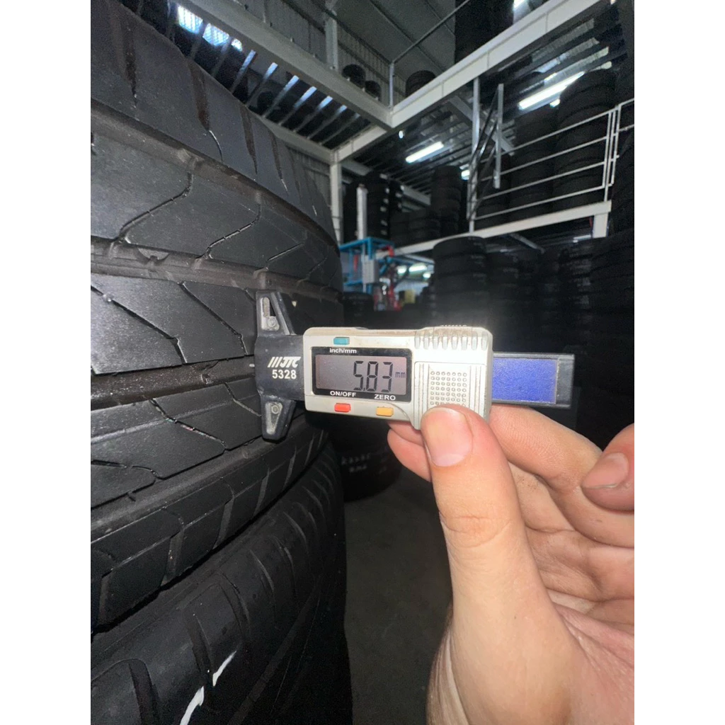 a758馬牌UC6 205-60-15兩條2000含裝 8/9成深度5.83mm 22年
