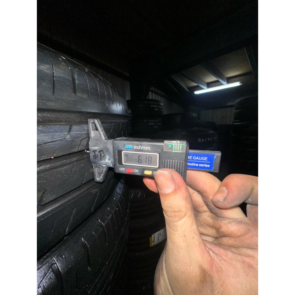 H423瑪吉斯MA-P5 185-65-15四條5000含裝 9成深度6.18mm 22、24年