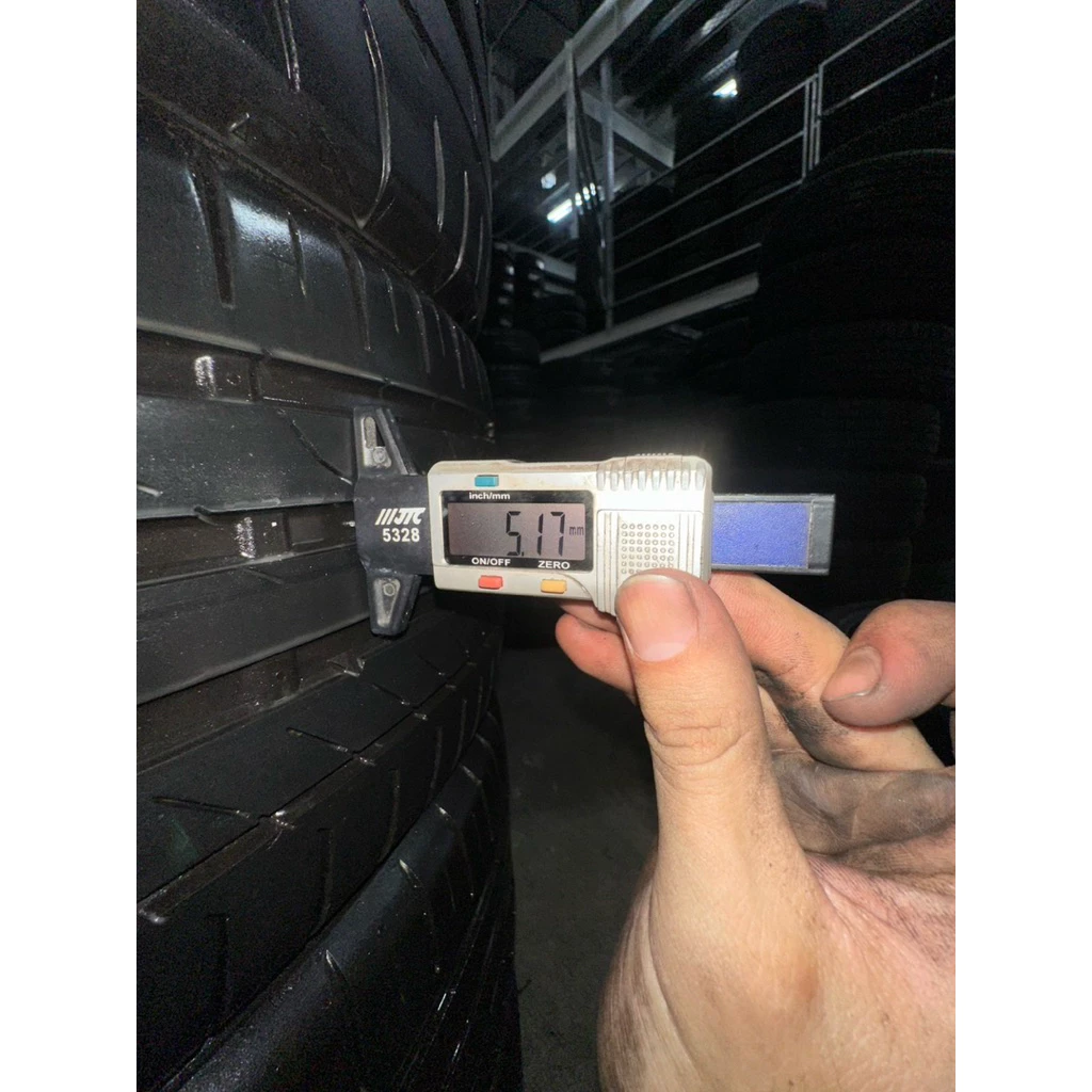 a792馬牌CSC5 215-45-17兩條3000含裝 8成深度5.17mm 22年