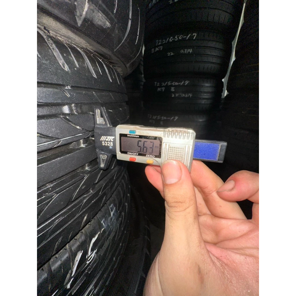 a812南港NS-20 185-45-15兩條2000含裝 8成深度5.63mm 22年