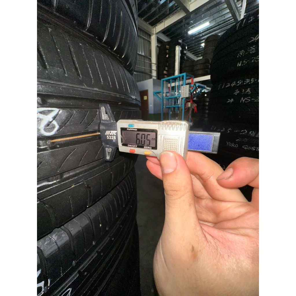 a818登祿普EC330 185-55-16四條5000含裝 9成深度6.05mm 23、24年