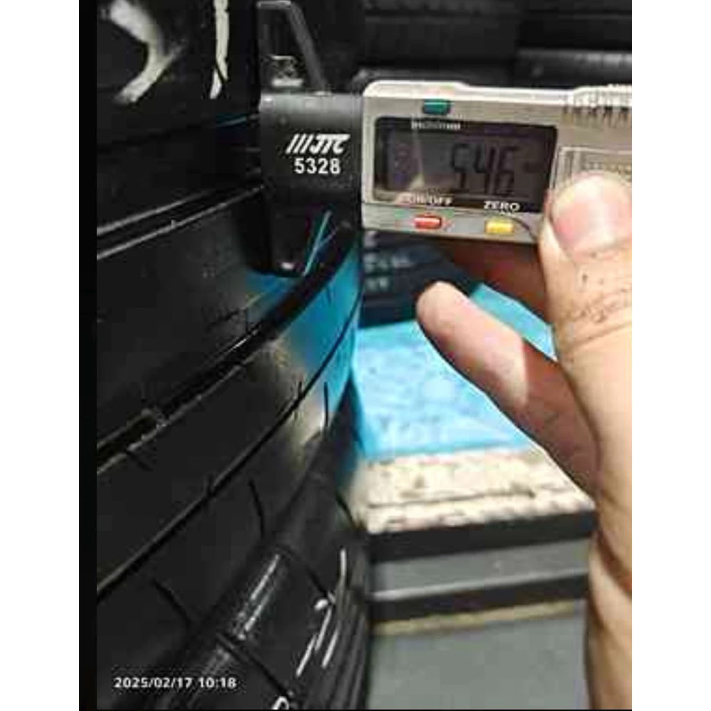 G264米其林PSS 245-40-21兩條8000含裝 8成深度5.46mm 21年