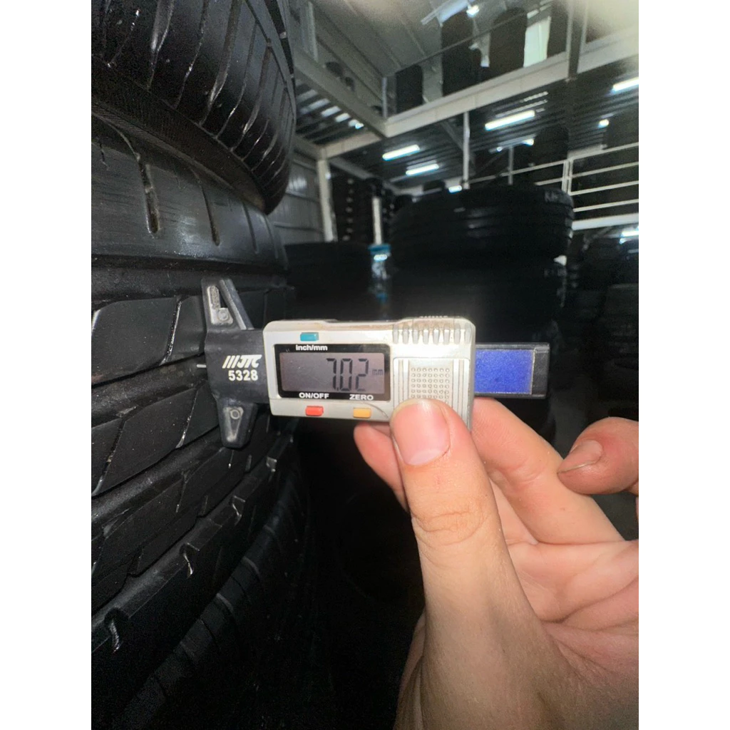 b35雷鯊185-55-15兩條2000含裝‼️落地胎深度7.02mm‼️蝦皮特惠組‼️23年