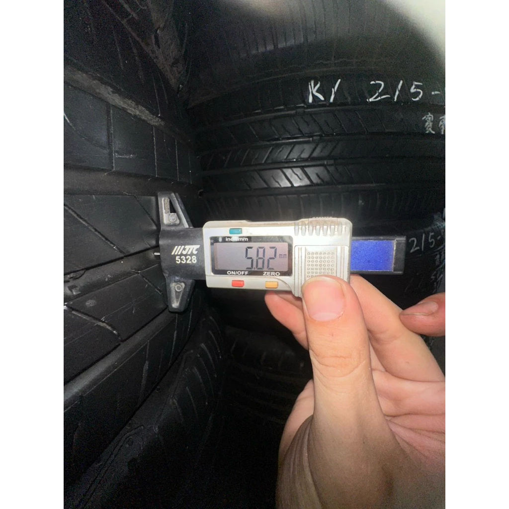 b27馬牌UCJ 195-55-15四條4000含裝 8/9成深度5.82mm 23年