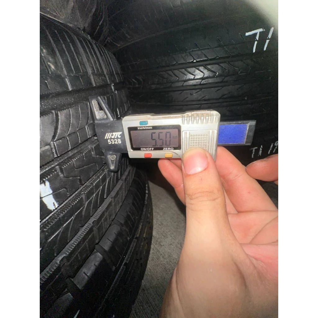 b11南港SP-9 195-60-15四條4000含裝 8成深度5.5mm 24年