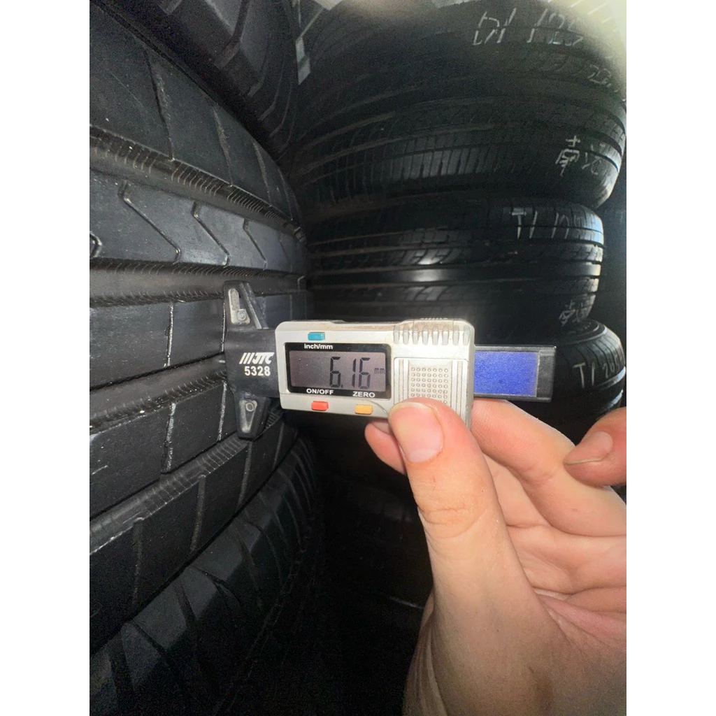 b23韓泰prime4 215-60-16四條5000含裝 9成深度6.16mm 24年
