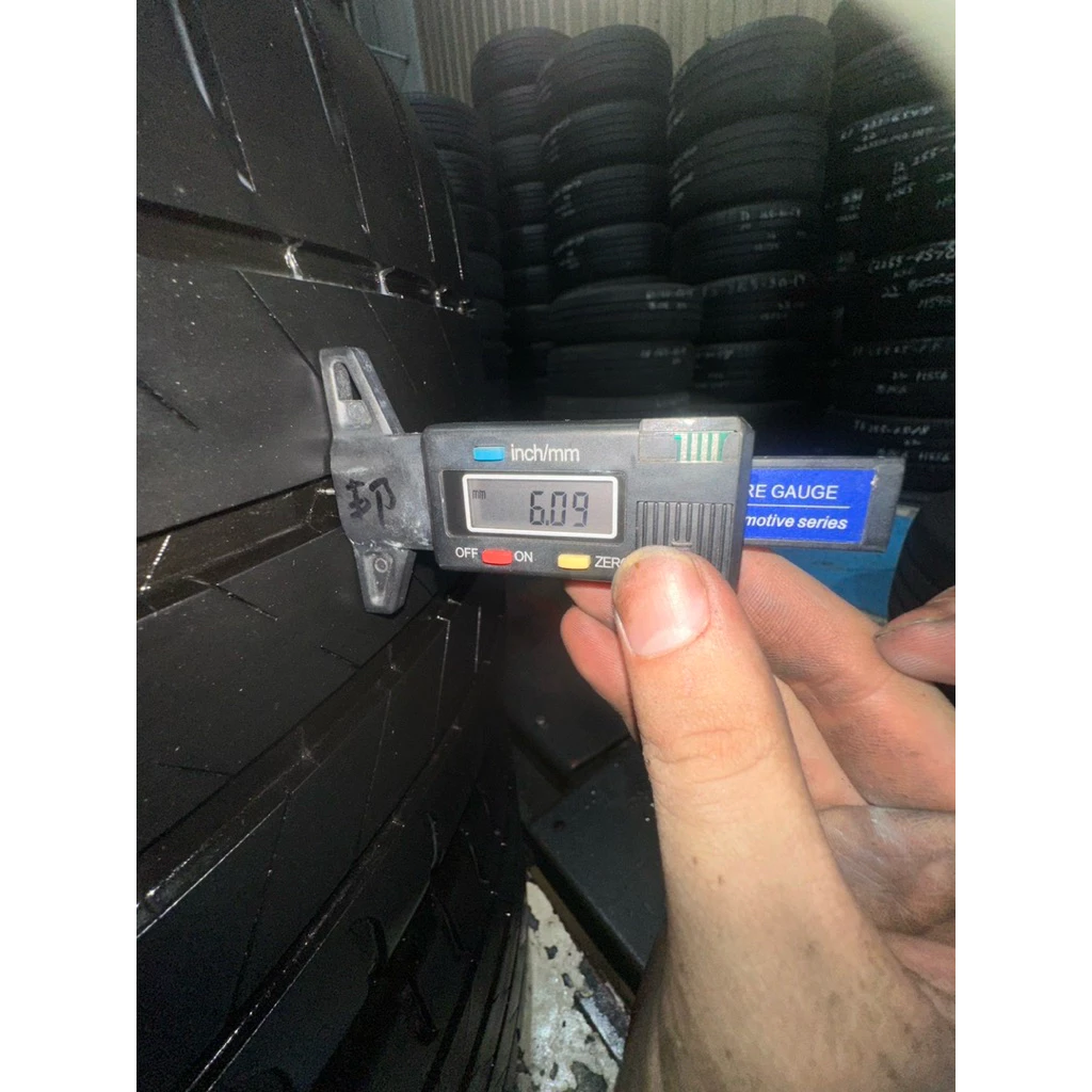 H592米其林LS3 295-40-20兩條9000含裝 9成深度6.09mm 23年