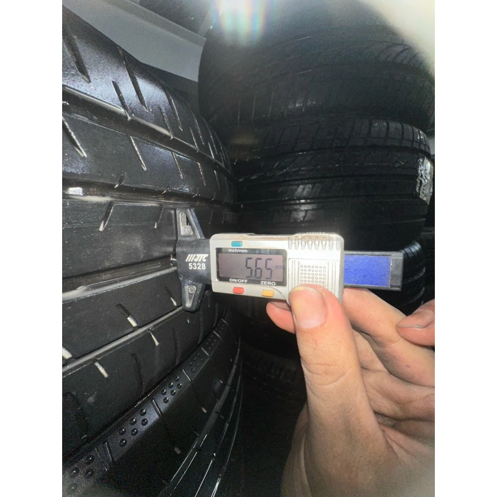 a980橫濱AE51J 195-50-19四條10000含裝 8成深度5.65mm 23年