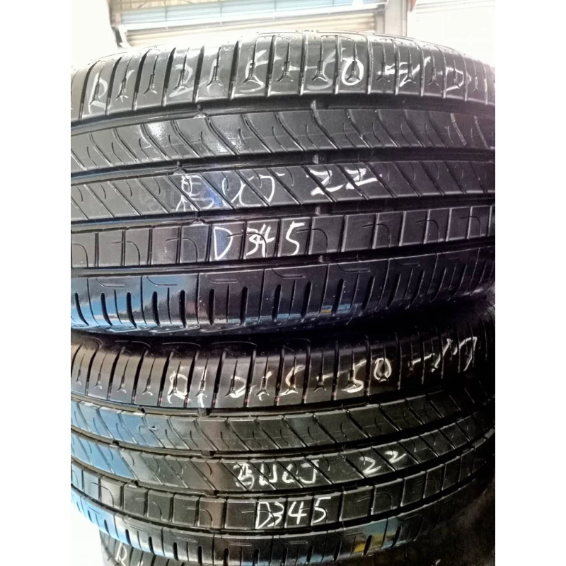 D345馬牌UCJ215-50-17降噪兼具耐磨及操控性的好胎兩條4000含裝