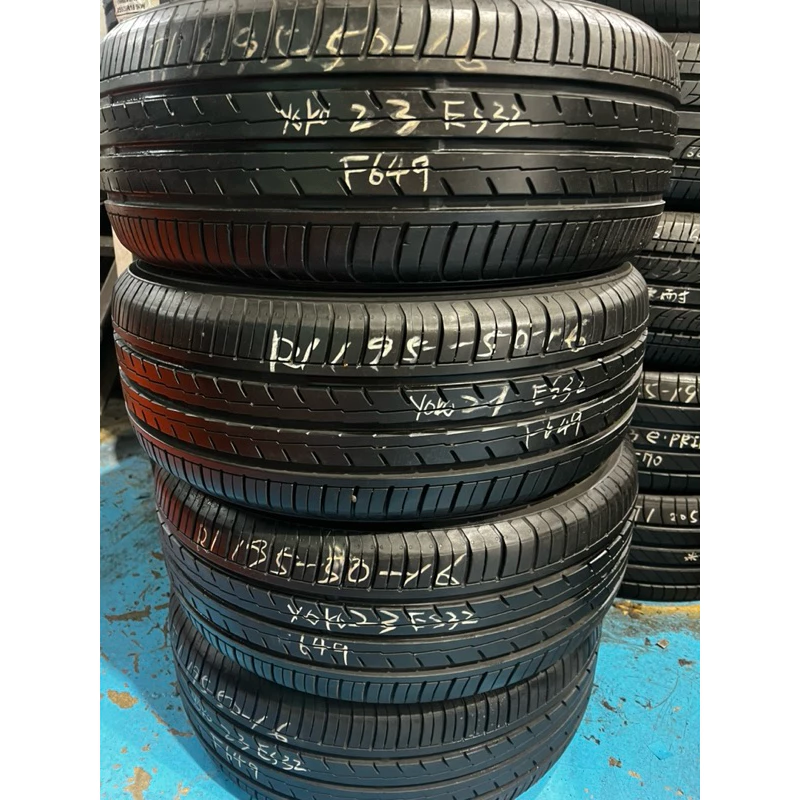 F649橫濱195-50-16四條5000含工9成