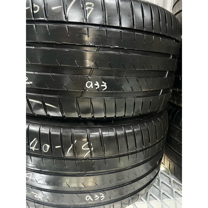 a33米其林255-40-19兩條5000含裝