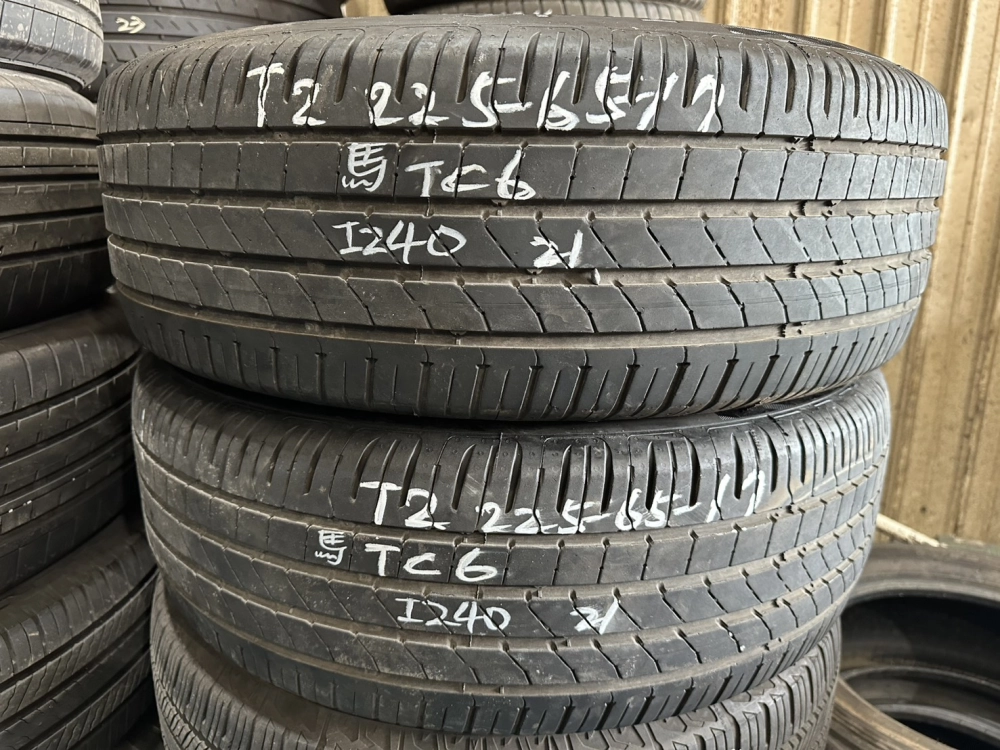 馬牌TC6 二條 225-65-17