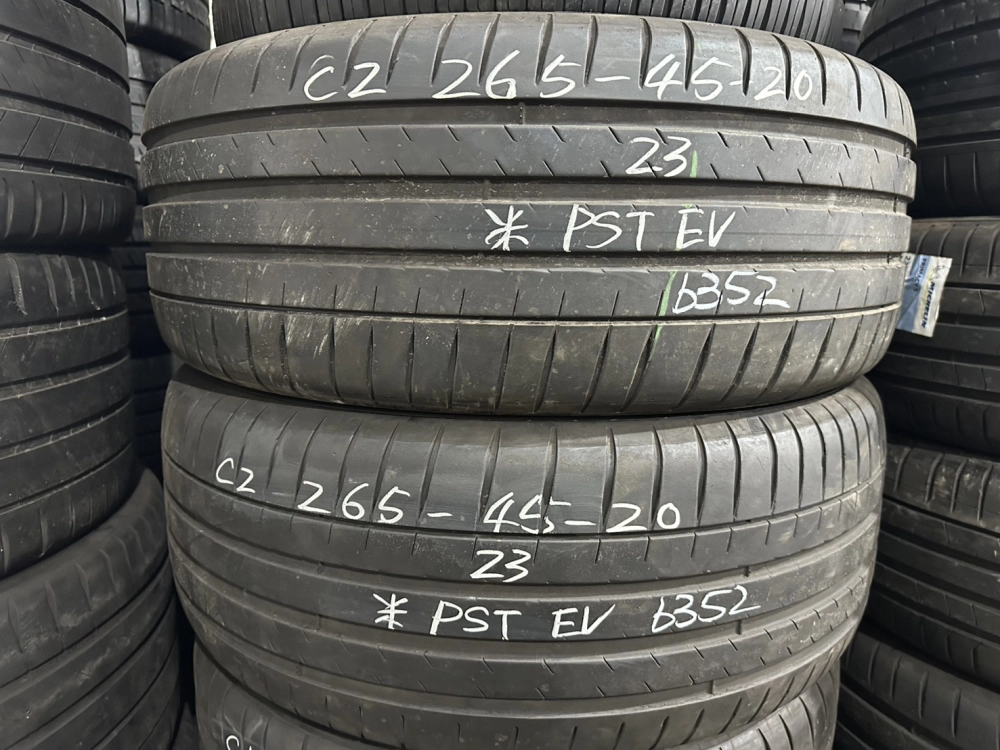米其林PSEV 二條 265-45-20