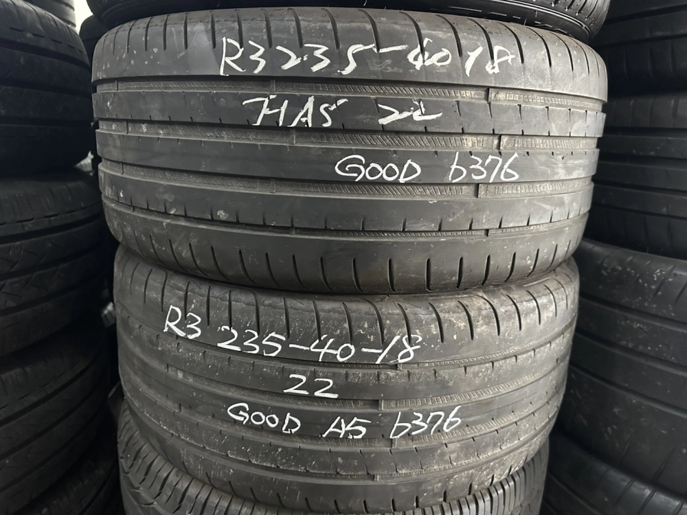 固特異F1A5 二條 235-40-18