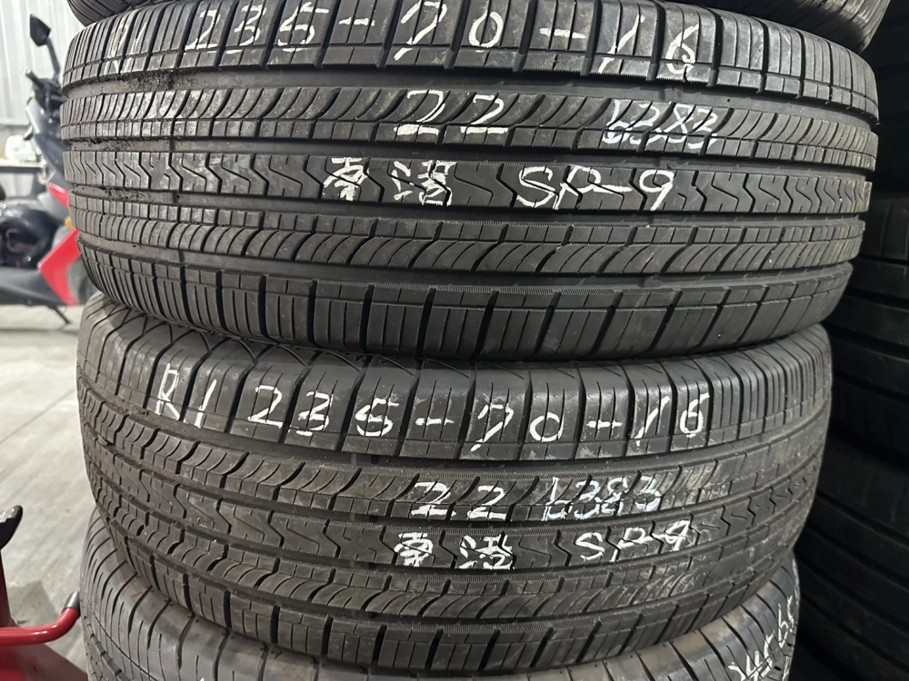 南港SP-9 二條 235-70-16