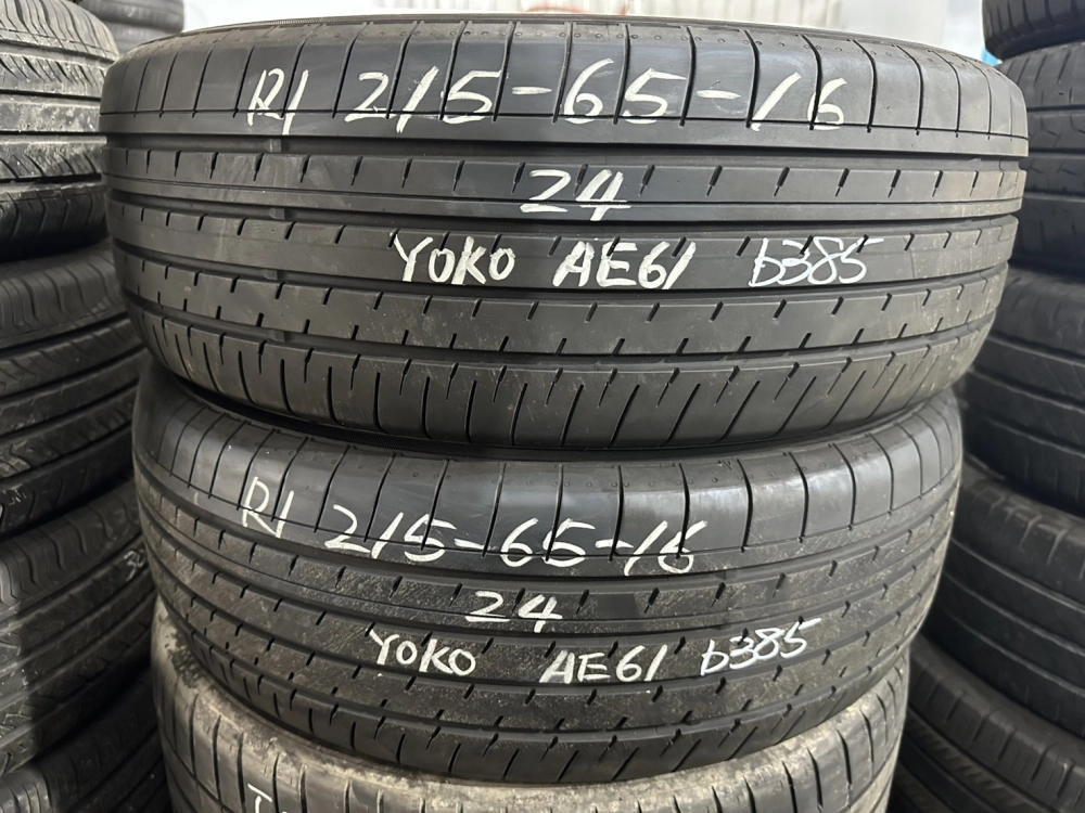 橫濱AE61 二條 215-65-16