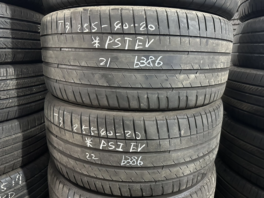 米其林PSEV 二條 255-40-20