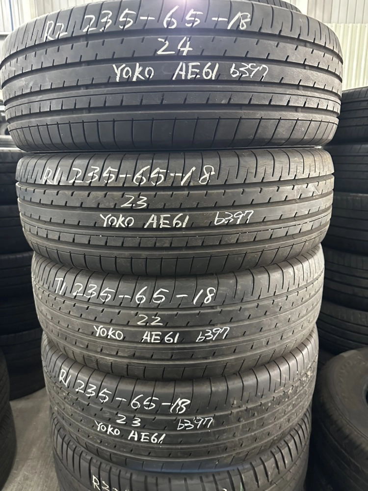橫濱AE61 四條 235-65-18