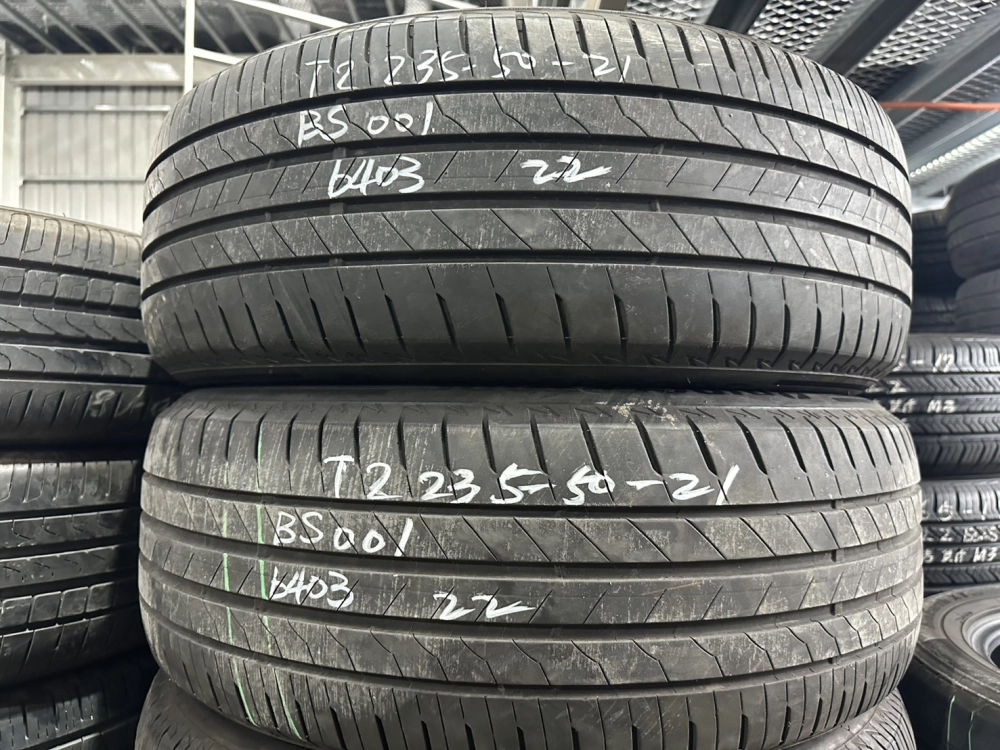 普利司通001 二條 235-50-21