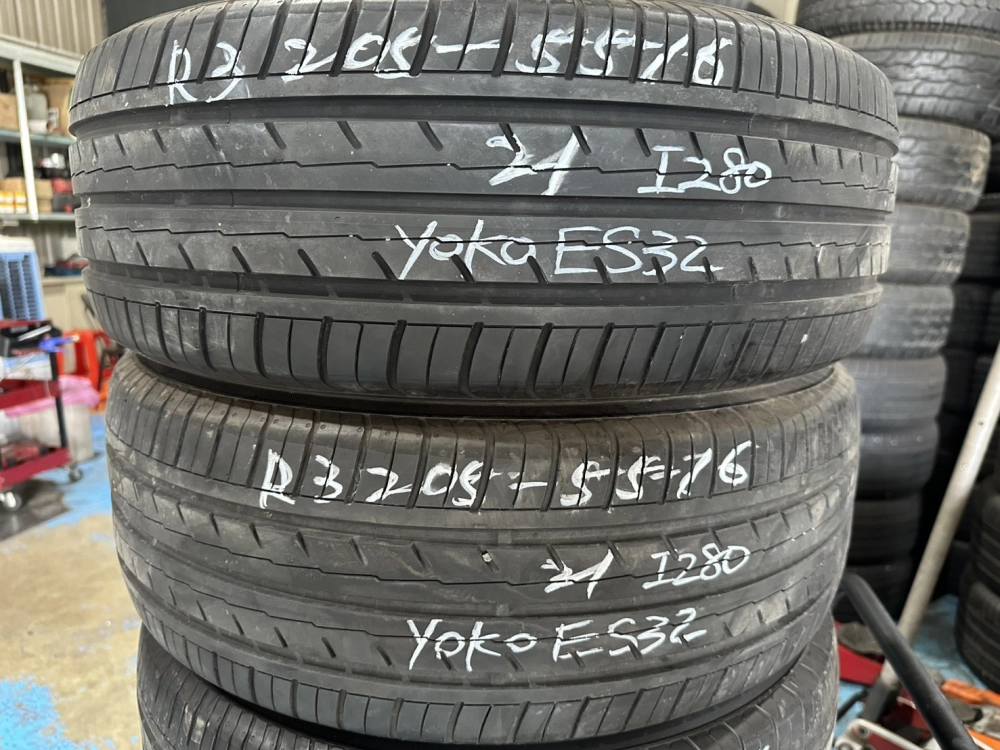 橫濱ES32 二條 205-55-16