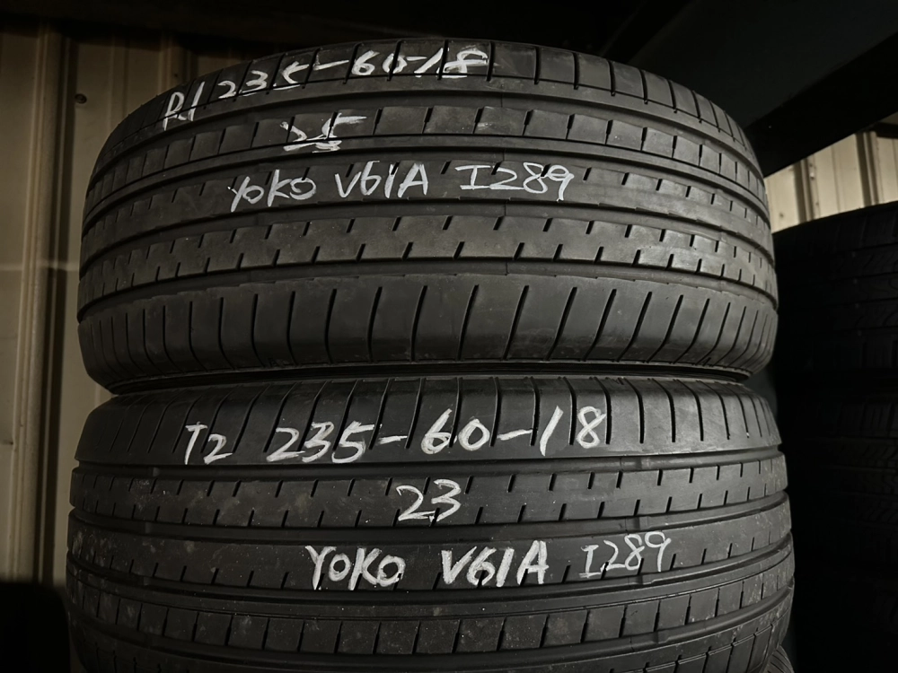 橫濱V61A 二條 235-60-18