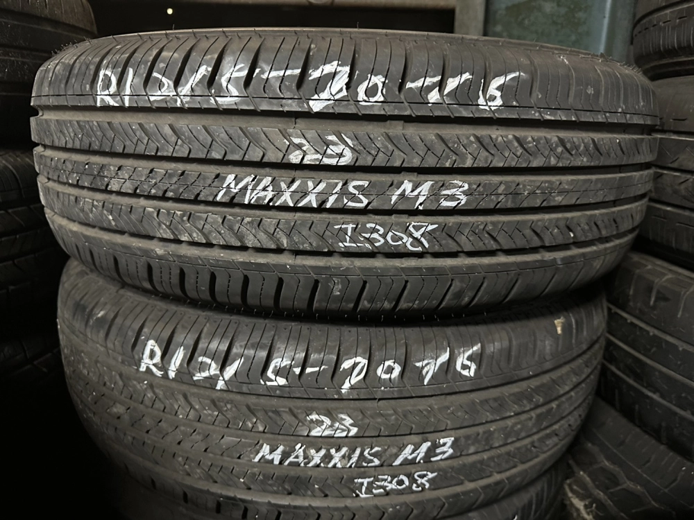 瑪吉斯M3 二條 215-70-16