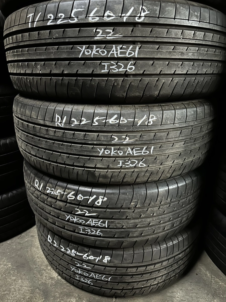 橫濱AE61 四條 225-60-18