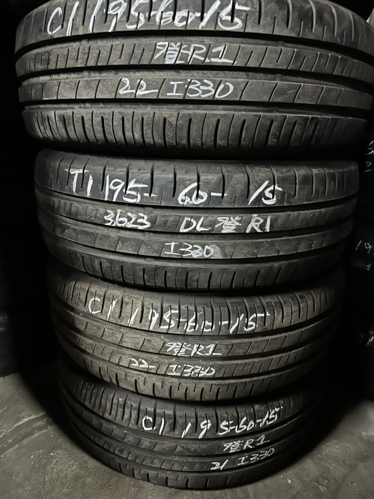 登錄普R1 四條 195-60-15