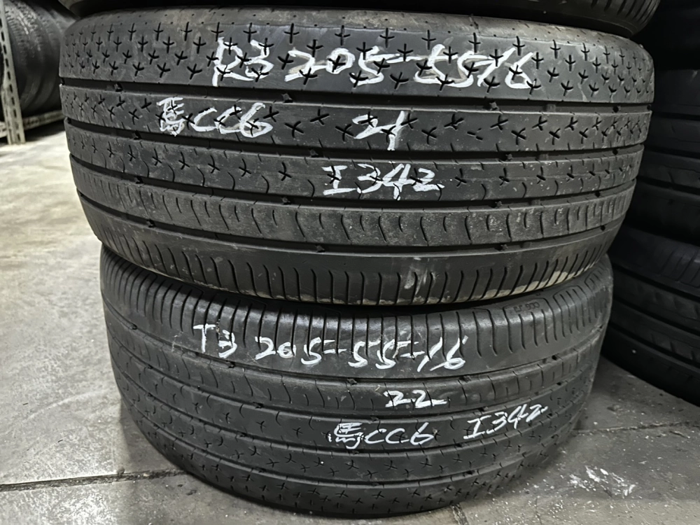 馬牌CC6 二條 205-55-16