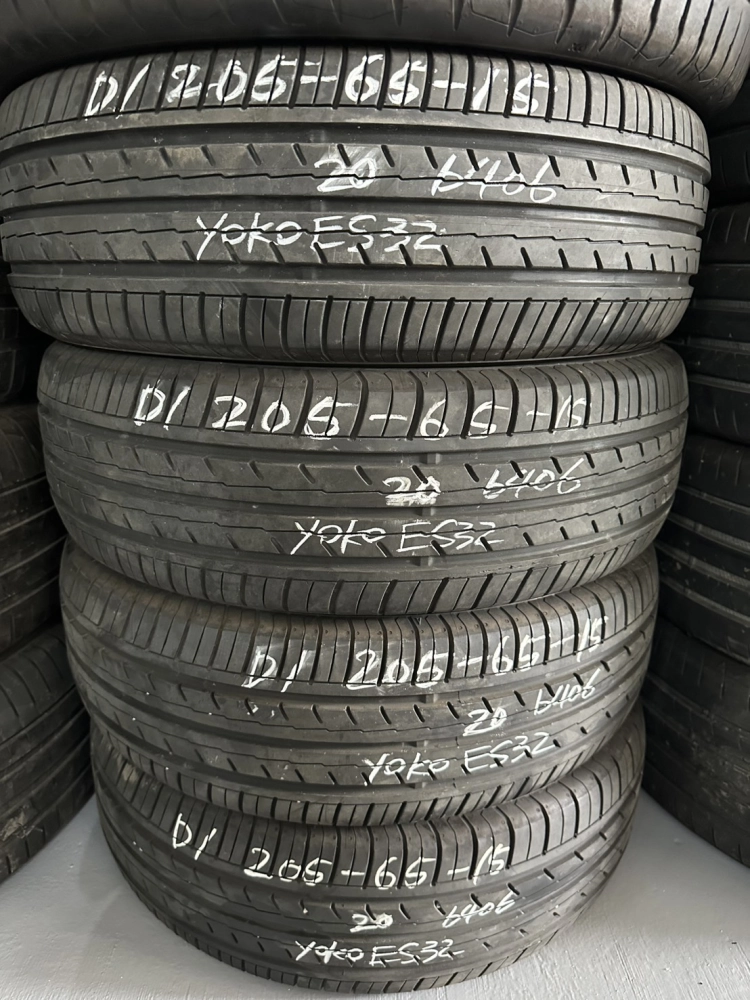 橫濱ES32 四條 205-65-15