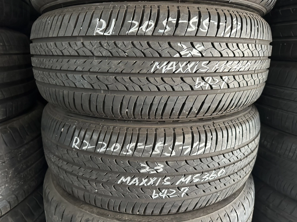 瑪吉斯MS360 二條 205-55-17