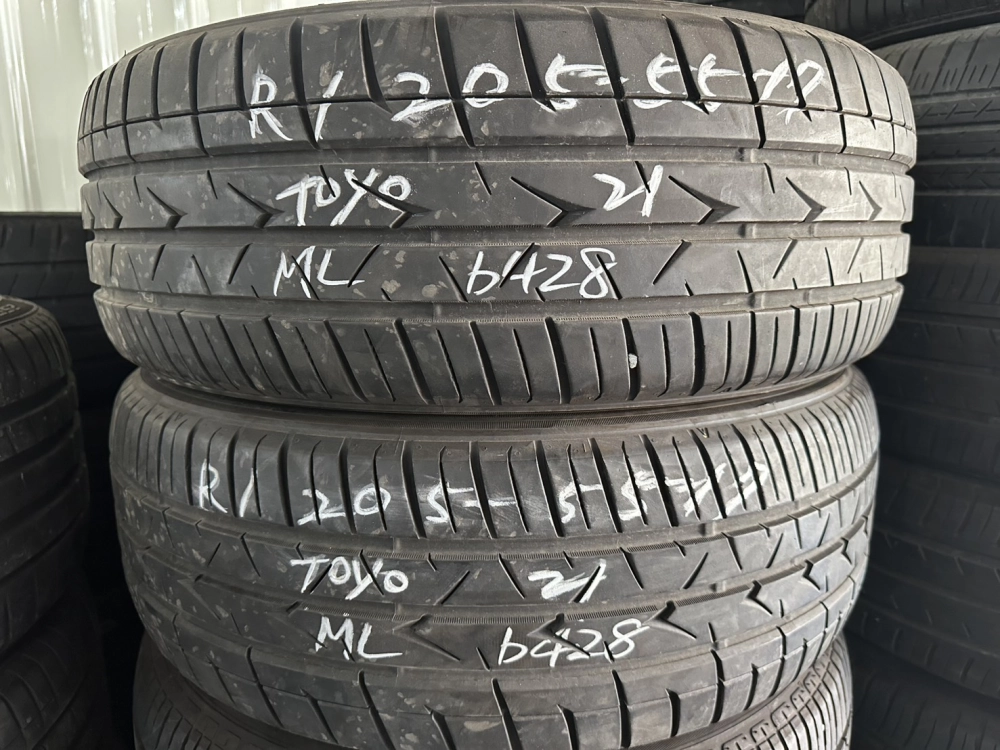 東洋ML 二條 205-55-17