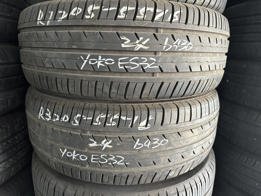 橫濱ES32 二條 205-55-16