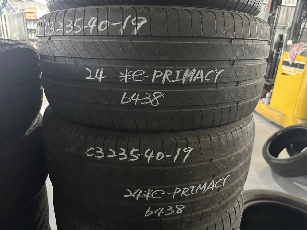 米其林E-PRIMACY 二條 235-40-19